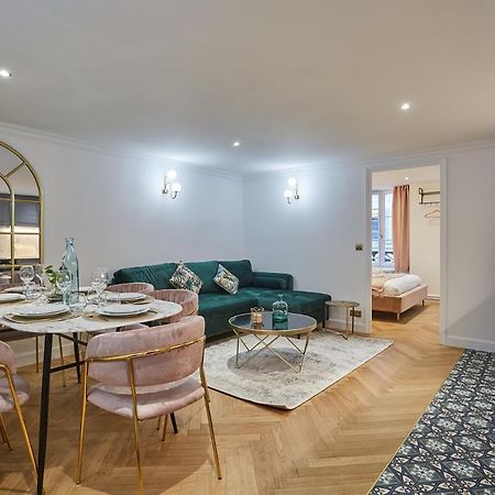 Apartment Saint Germain Des Pres By Studio Prestige Paris Exterior foto