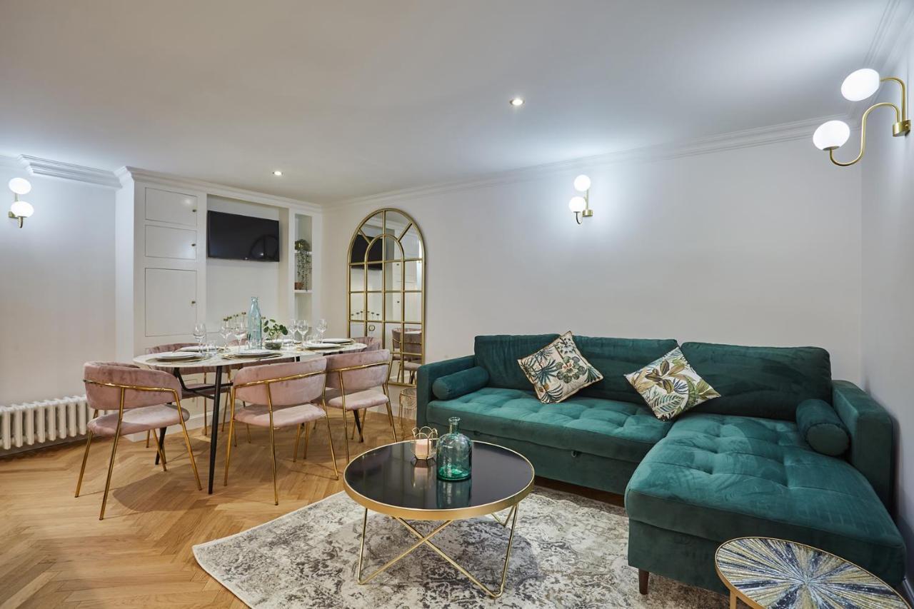 Apartment Saint Germain Des Pres By Studio Prestige Paris Exterior foto