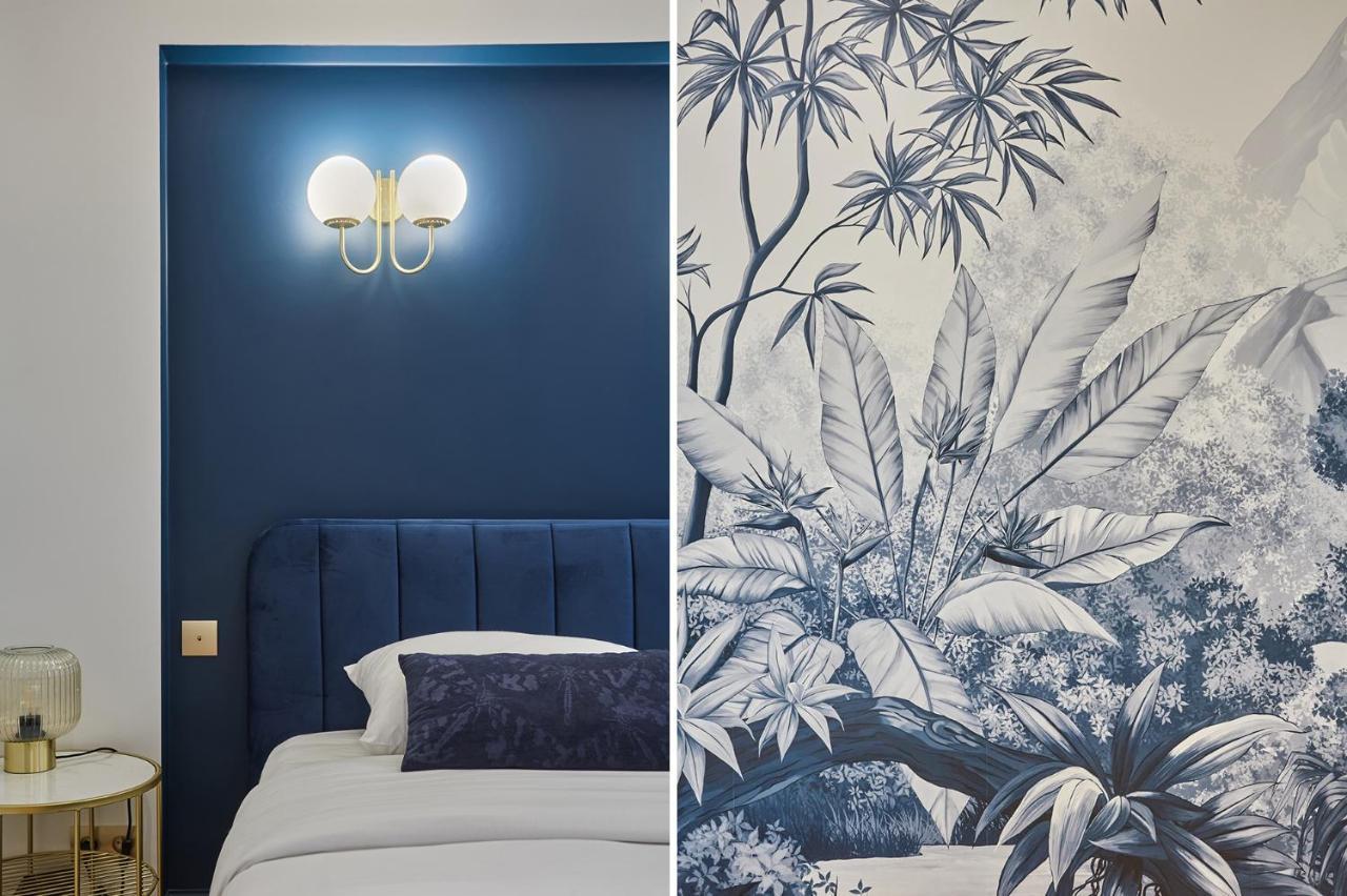 Apartment Saint Germain Des Pres By Studio Prestige Paris Exterior foto